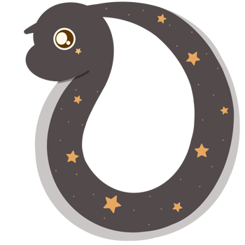 Years of snake cartoon png
