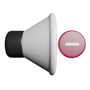 Volume Down Audio png