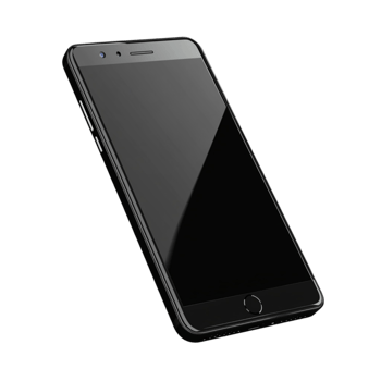Sleek Smartphone with Advanced Features png
