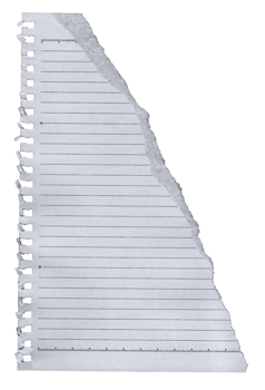 Free Download Ripped Torn Paper Texture png