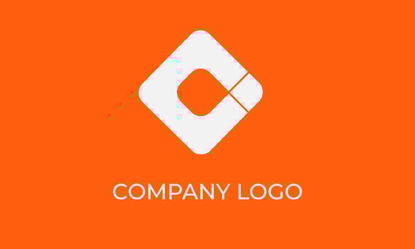 Abstract Box Elegant and creative Logo for your Business vector