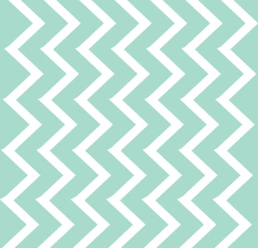 Simple pattern with abstract zigzag light blue and white lines, retro, art, design for decoration, wrapping paper, print, fabric or textile, cute wallpaper, modern texture vector