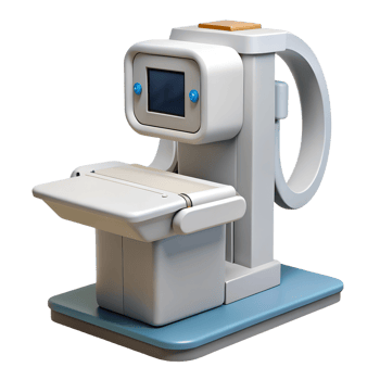 3D Xray Machine png
