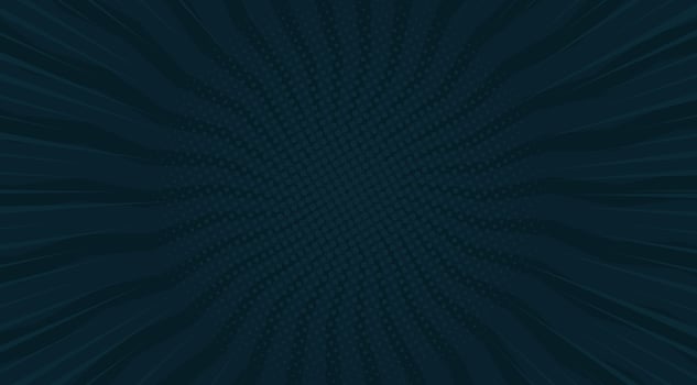 a dark blue background with a wave pattern vector