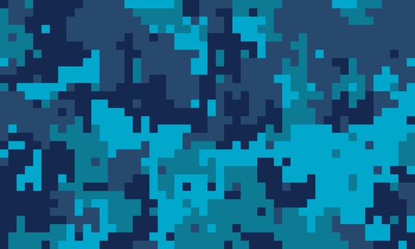 Rectangle oriental geometrical brochure. Primary repeat sample. Continuity artistic in a row 70s. vector