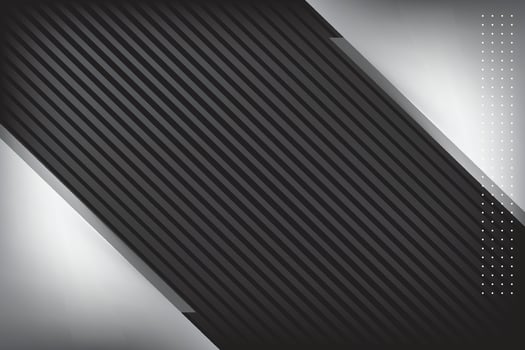 abstract black modern background design vector
