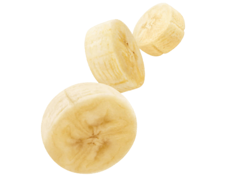 banana slice patterns png