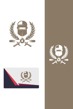 Weld Craft Logo vector