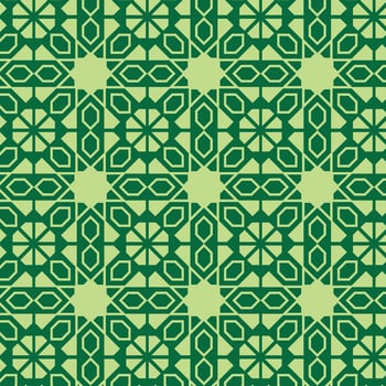 Luxury floral botanical beautiful flower pattern. Monochrome abstract floral background. vector