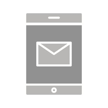 Smartphone Icon Design vector