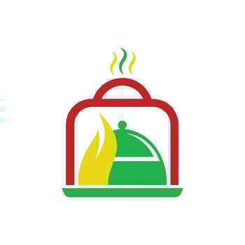 Sleek Logo Reflecting Reliable Delivery Experiences vector