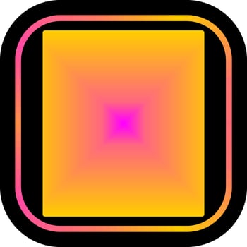 Service Menu Icon Design vector