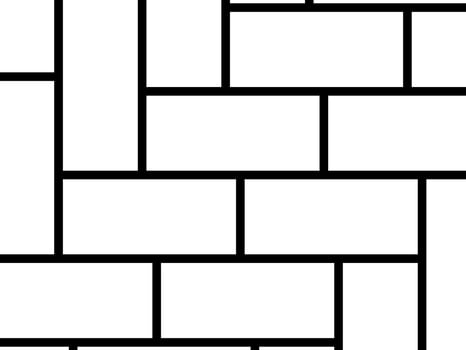 Herringbone Pattern, Brick or Paving Block Motif, can use for Decoration, Carpet, Tile, Floor, Wallpaper, Wrapping, Fashion, Fabric, Interior, Exterior or Graphic Design Element vector