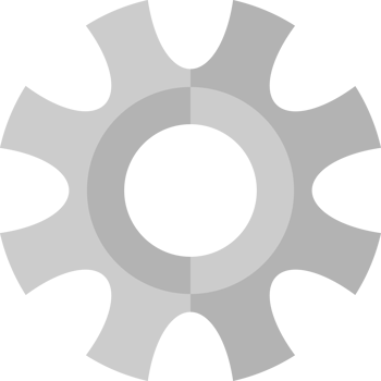 Gear cog engine machine icon png