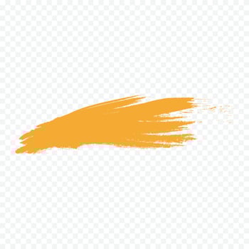 Modern watercolor brush stroke design. brush stroke vector