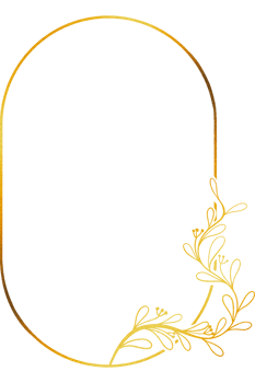 Gentle Touch of Nature frame png