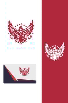 Agiel Angels logo vector