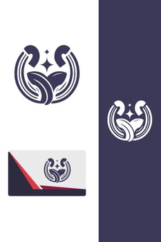Moose Spirit Logo vector
