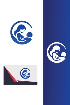 Sweet Baby Moments logo vector