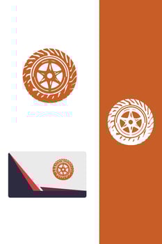 EverTrail Tires logo vector