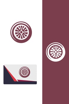 SafeTrax Tires logo vector