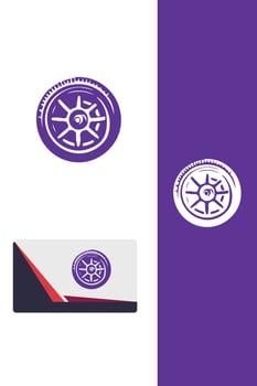 SafeTrax Tires logo vector