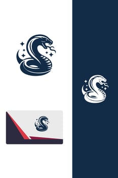Snakebite Force logo vector