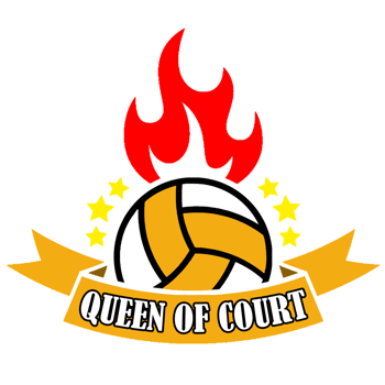 Queen of Court Logo png