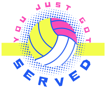 You Just Got Served Logo Design png