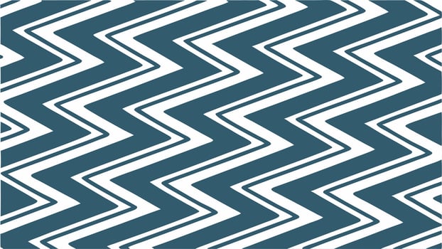 Abstract geometric pattern blue and white, zigzag pattern background for wallpaper, packaging or design event vector