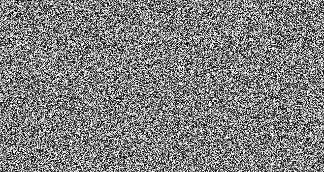 Seamless vintage background with a grunge texture overlay, featuring noise and speckle patterns on a white paper surface. vector