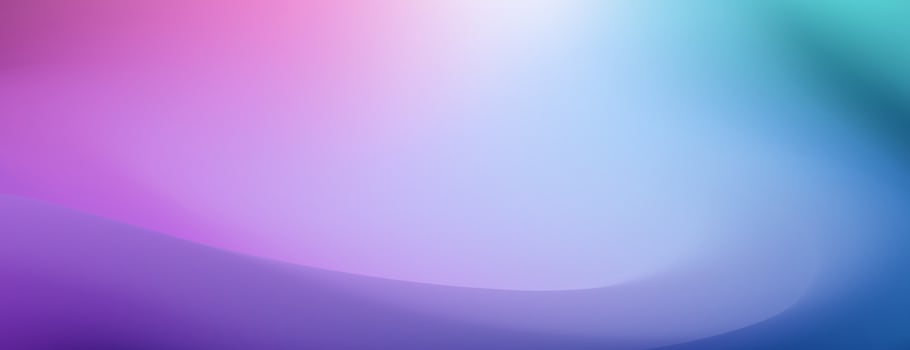 Abstract Gradient Background Pastel Pink, Purple, Blue Hues vector