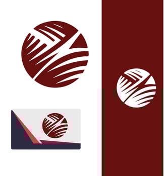 Rim Runners BasketBall Logo vector