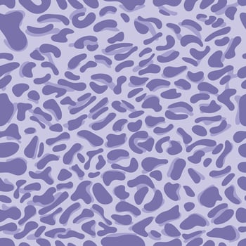 Purple Leopard pattern background and printing or home decorate and more. vector
