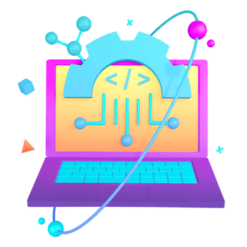 3D Software Metaverse png