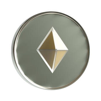 3D Token Cryptocurrency Online Money png