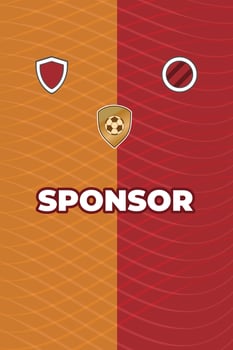 Colorfast Sports Jersey Fabrics for Sublimation Design vector