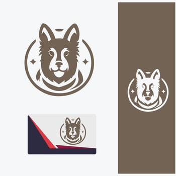 Animal Protection Veterinary logo vector