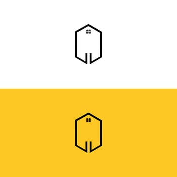 JJ Box House logo vector