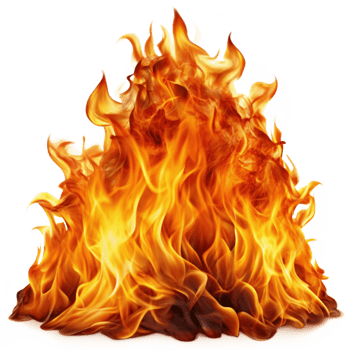 Passionate Fire Igniting the Soul png