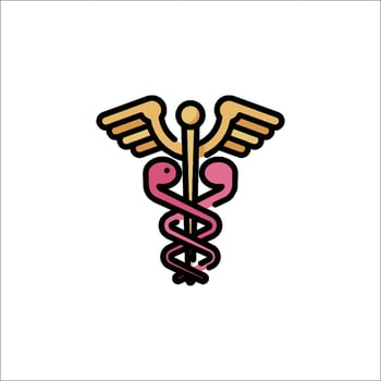 Medical symbol caduceus symbol medical symbol caduceus symbol medical symbol caduceus symbol medical vector