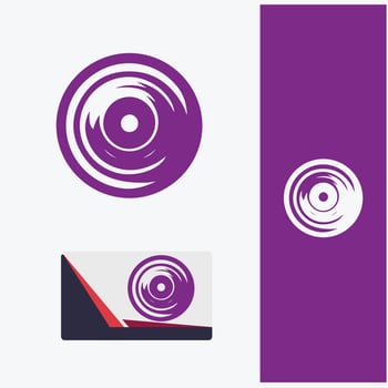 Tune Masters Music Logo vector