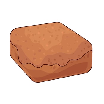 Illustration of Fudge vector
