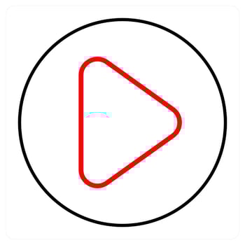 audio and sound icon concept vector