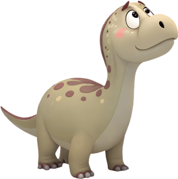 Playful Minmi Dinosaur Adds Fun Prehistoric Vibes to Creations. . png