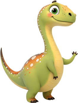 Adorable Minmi Dinosaur Spreads Playful Prehistoric Energy Everywhere. . png