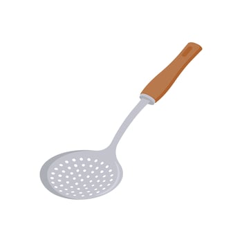 Skimmer Flat Icon, illustration vector