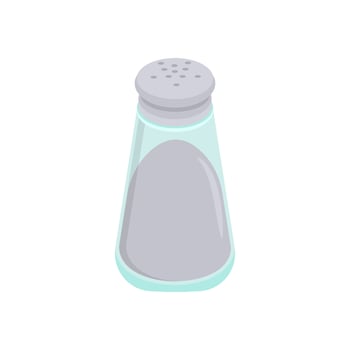 Salt Flat Icon, illustration vector