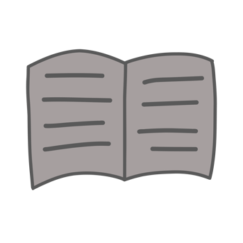 Book illustration design png