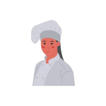 Chef Flat illustration vector